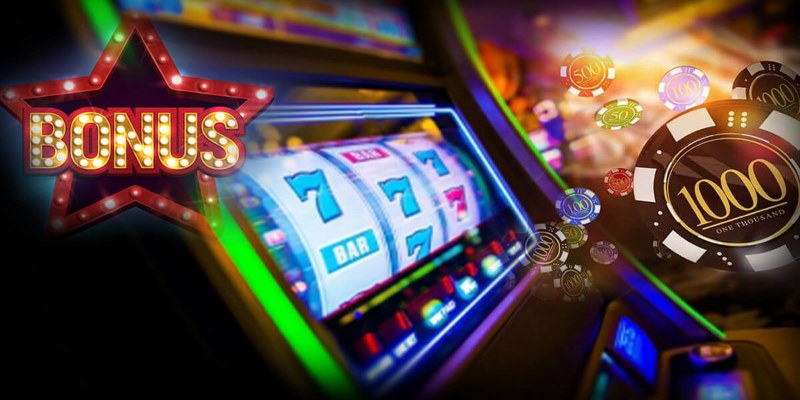 Slot game là trò chơi cá cược đổi thưởng hot hit nhất hiện nay