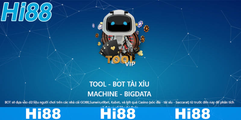 Tool tài xỉu có gì đặc biệt?